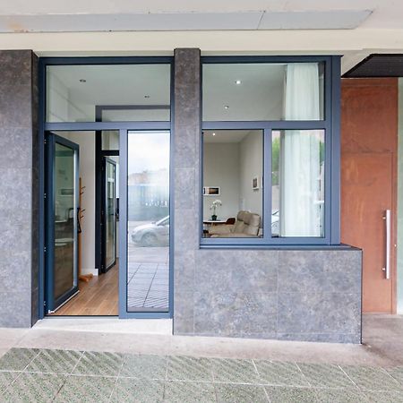 Apartamento Av Gijon Poniente Playa Exterior foto