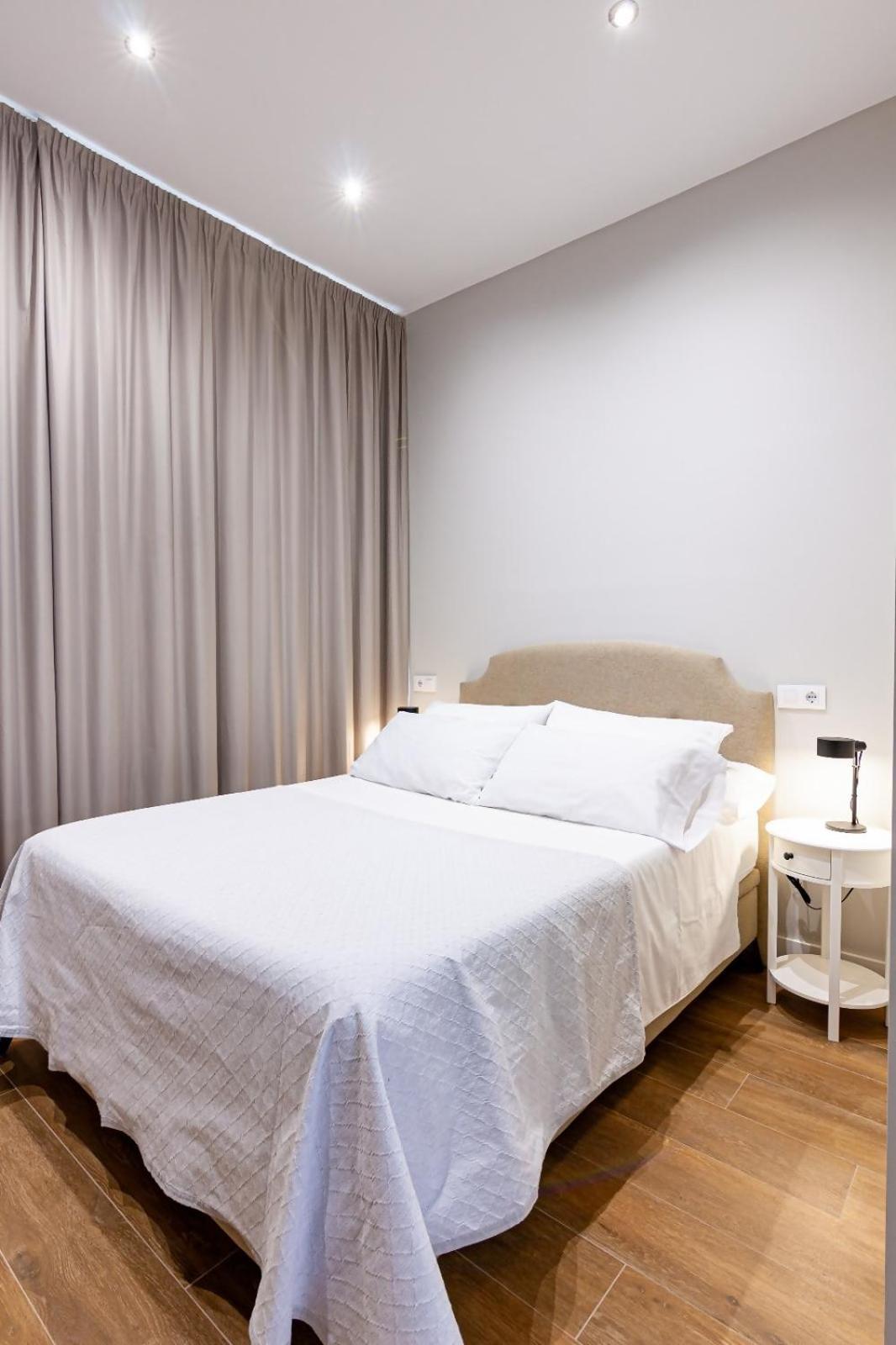 Apartamento Av Gijon Poniente Playa Exterior foto