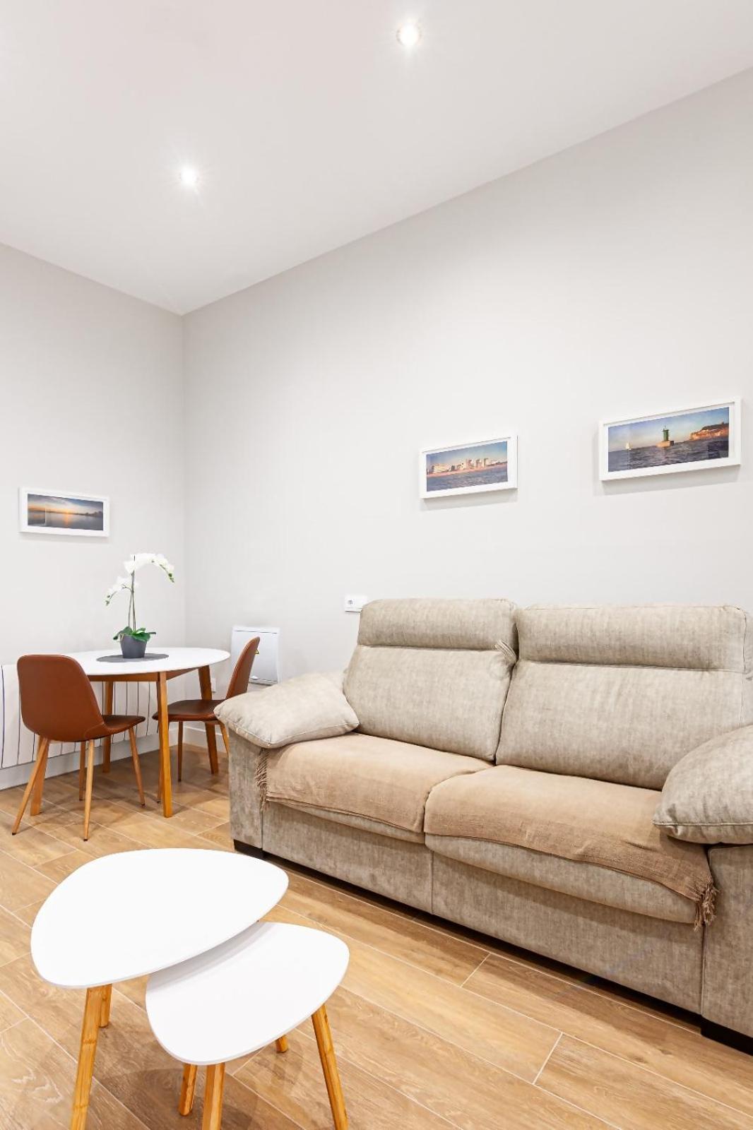 Apartamento Av Gijon Poniente Playa Exterior foto
