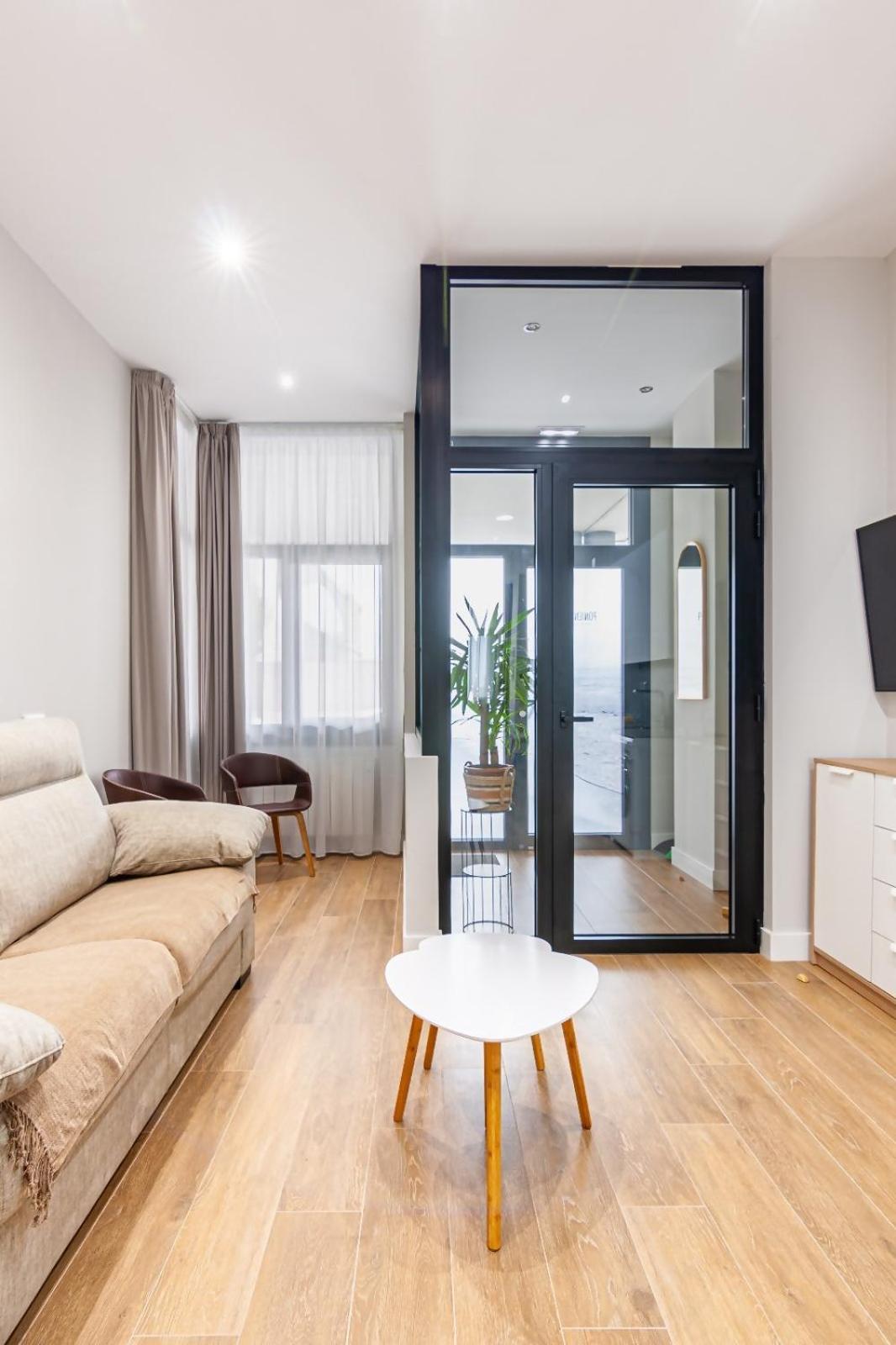 Apartamento Av Gijon Poniente Playa Exterior foto