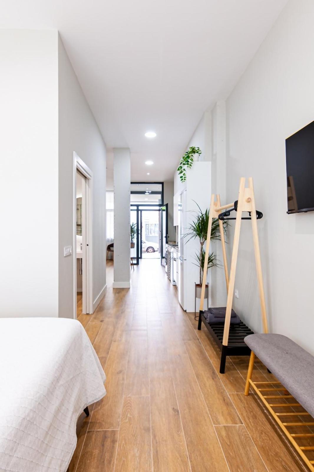 Apartamento Av Gijon Poniente Playa Exterior foto